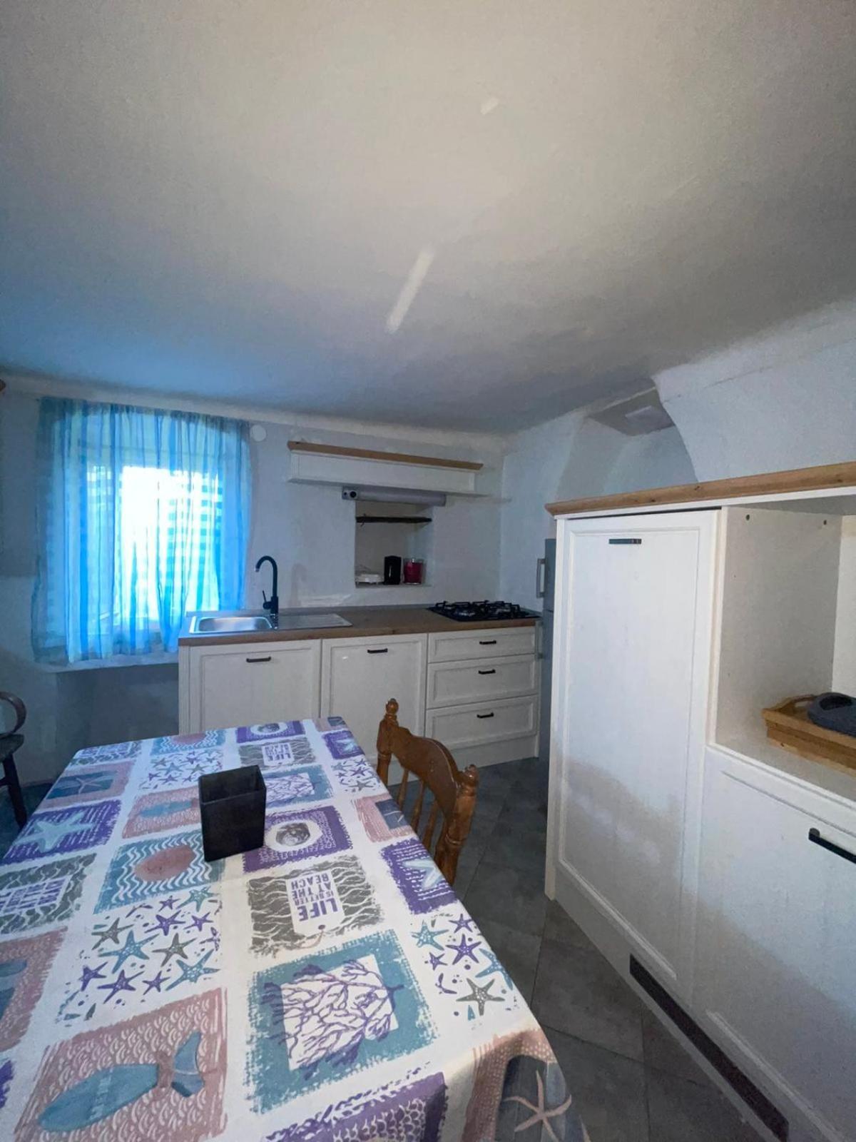 Apartment Kalikut Beli Exterior foto